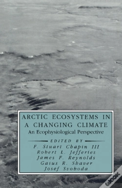 Capa do artigo Arctic Ecosystems In A Changing Climate