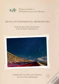 Capa do artigo Arctic Environmental Modernities