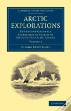 Capa do artigo Arctic Explorations