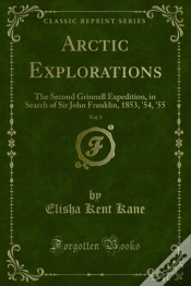 Capa do artigo Arctic Explorations