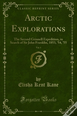 Capa do artigo Arctic Explorations