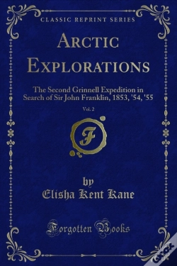 Capa do artigo Arctic Explorations