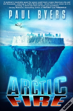 Capa do artigo Arctic Fire