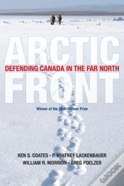 Capa do artigo Arctic Front