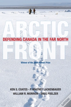 Capa do artigo Arctic Front