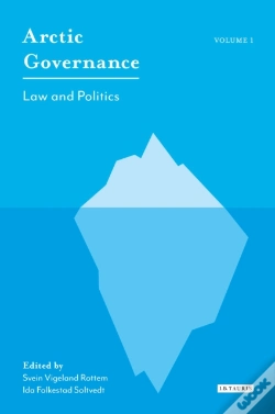 Capa do artigo Arctic Governance: Volume 1