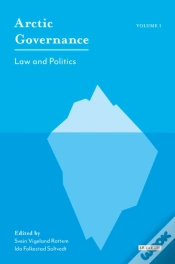 Capa do artigo Arctic Governance: Volume 1