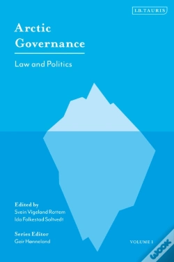 Capa do artigo Arctic Governance: Volume 1