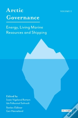 Capa do artigo Arctic Governance: Volume 2
