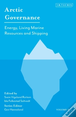 Capa do artigo Arctic Governance: Volume 2