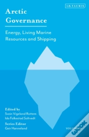 Capa do artigo Arctic Governance: Volume 2