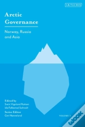 Capa do artigo Arctic Governance: Volume 3