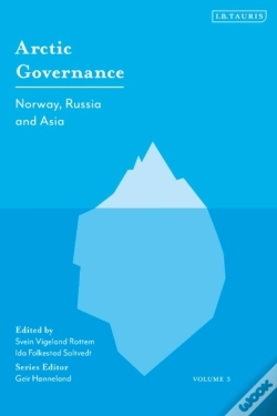 Capa do artigo Arctic Governance: Volume 3