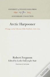 Capa do artigo Arctic Harpooner