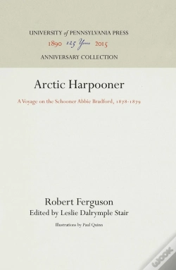 Capa do artigo Arctic Harpooner