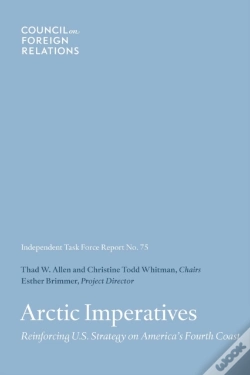 Capa do artigo Arctic Imperatives