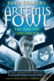 Capa do artigo Arctic Incident