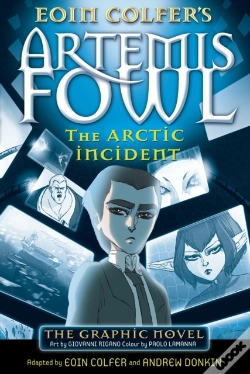 Capa do artigo Arctic Incident