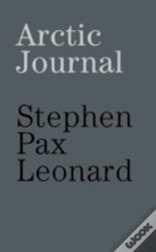 Capa do artigo Arctic Journal