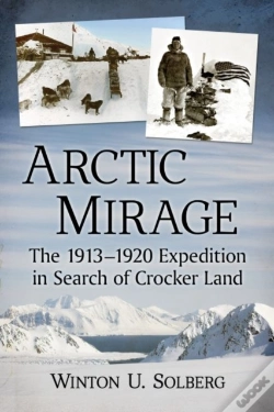 Capa do artigo Arctic Mirage