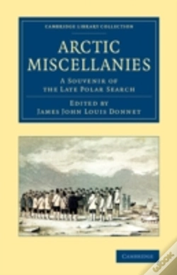 Capa do artigo Arctic Miscellanies