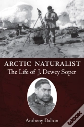 Capa do artigo Arctic Naturalist