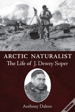 Capa do artigo Arctic Naturalist
