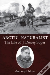 Capa do artigo Arctic Naturalist