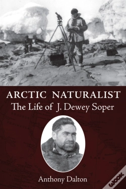 Capa do artigo Arctic Naturalist
