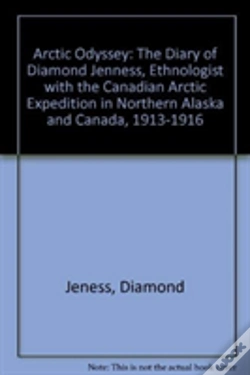 Capa do artigo Arctic Odyssey