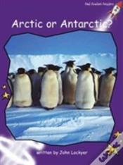 Capa do artigo Arctic Or Antarctic?