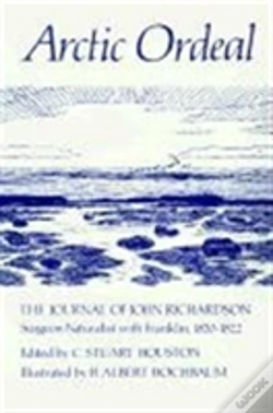 Capa do artigo Arctic Ordeal