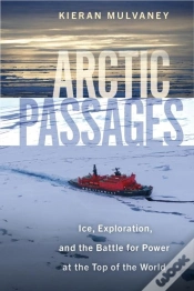 Capa do artigo Arctic Passages