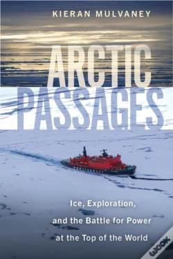 Capa do artigo Arctic Passages