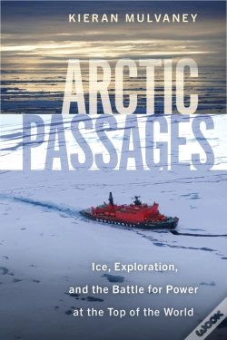 Capa do artigo Arctic Passages