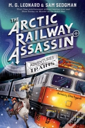 Capa do artigo Arctic Railway Assassin