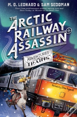 Capa do artigo Arctic Railway Assassin