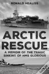 Capa do artigo Arctic Rescue