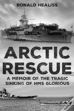 Capa do artigo Arctic Rescue