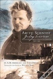Capa do artigo Arctic Scientist, Gulag Survivor