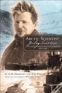 Capa do artigo Arctic Scientist, Gulag Survivor