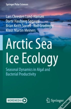 Capa do artigo Arctic Sea Ice Ecology
