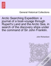 Capa do artigo Arctic Searching Expedition: A Journal O