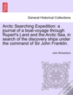 Capa do artigo Arctic Searching Expedition: A Journal O