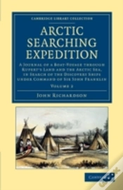 Capa do artigo Arctic Searching Expedition