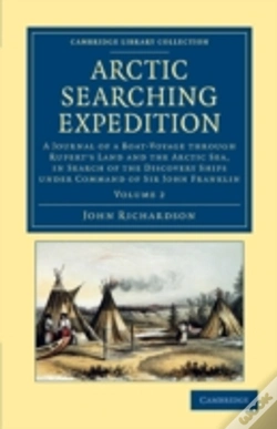 Capa do artigo Arctic Searching Expedition