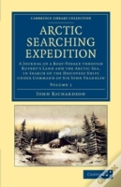 Capa do artigo Arctic Searching Expedition