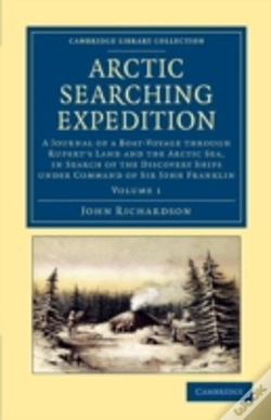 Capa do artigo Arctic Searching Expedition