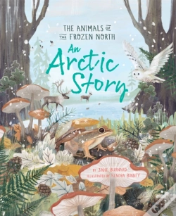 Capa do artigo Arctic Story
