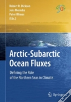 Capa do artigo Arctic-Subarctic Ocean Fluxes